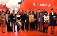 Salamanca refuerza su promoción en mercados internacionales con la presencia en Fitur