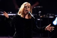 Adele actuará en la gala de los Grammy 2017
