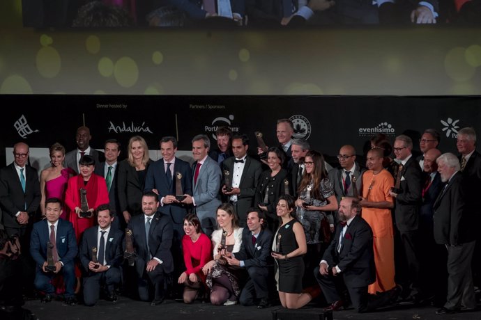 Ilunion Hotels recibe el 'Premio de la Ética' de la OMT