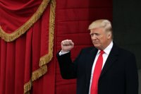 Donald Trump, presidente de Estados Unidos