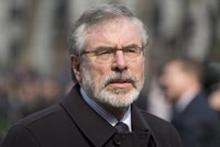 Sinn Fein nombrará al sucesor de McGuiness en Irlanda del Norte el 23 de enero