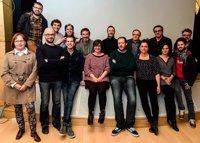 Autores teatrales valencianos exhiben sus textos para pedir más producciones