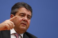 Sigmar Gabriel critica la "radicalización" de EEUU y apela a la unidad europea