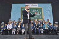 El presidente colombiano pide a Trump que "mire al sur, mire hacia América Latina"