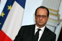 La agenda oficial de Hollande en Colombia incluye una entrevista con un dirigente de las FARC