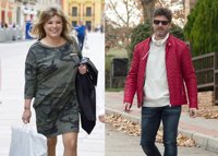 "Si hubiera sido perro con Terelu, le hubiera hundido. Yo he ido con ella de copas, al fútbol"