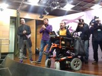 Echenique: "Baleares es un ejemplo de que Podemos hace lo contrario que las fuerzas que han saqueado las Islas"