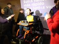 Echenique cataloga de "machista, xenófobo y de ultraderecha" el discurso de Donald Trump