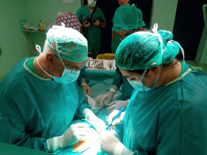 Expedición médica a Tindouf