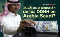 Esta es la situación de los Derechos Humanos en Arabia Saudí
