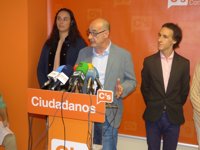 Ciudadanos pide explicaciones a De la Serna sobre las obras del tramo Burgos-Aguilar de la A-73