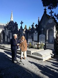 Ordóñez acusa al PNV de ser "uno de los mayores problemas para la deslegitimación"de ETA