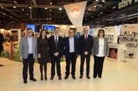 El ajo de Balazote, la batalla de Almansa o la Ruta Cinematográfica Ysbert en Fitur