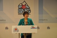 El BNG dice que Galicia dispondría de "3.500 millones de euros más" con un concierto económico