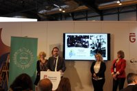 La Alpujarra de Granada presenta en Fitur un año lorquiano internacional