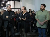 El PSC estrena su nueva sede en Barcelona que quiere ser un "ateneo moderno" para progresistas