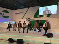 Nieto (PP) afirma que el cambio político en Andalucía es "posible"