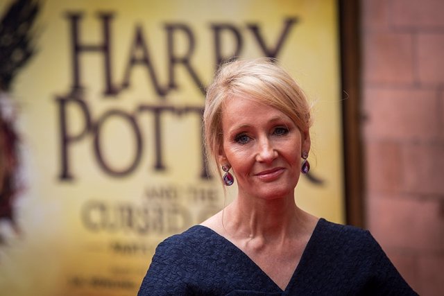 J.K.Rowling Harry Potter