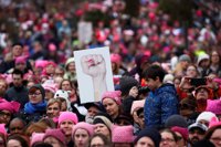 Les convocants xifren en més de 500.000 les assistents a la Marxa de Dones de Washington