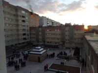 Extinguido un incendio declarado en una vivienda de Sevilla Este