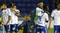El Tenerife se mete en la lucha por el ascenso y el Oviedo echa al Valladolid de 'play-off'