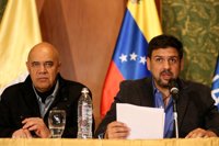 La MUD analizará el documento de los mediadores sobre el diálogo venezolano antes de tomar ninguna decisión