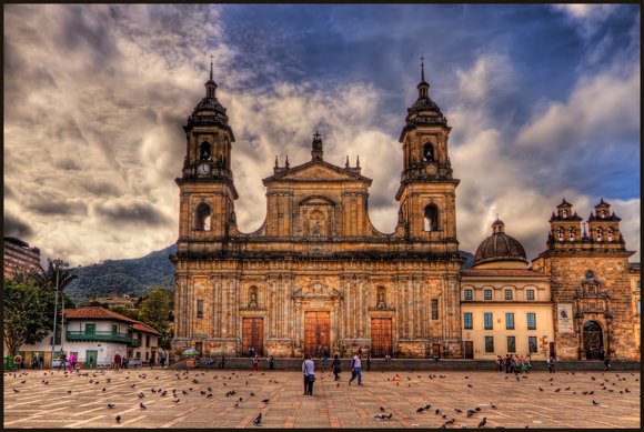 6. CATEDRAL COLOMBIA