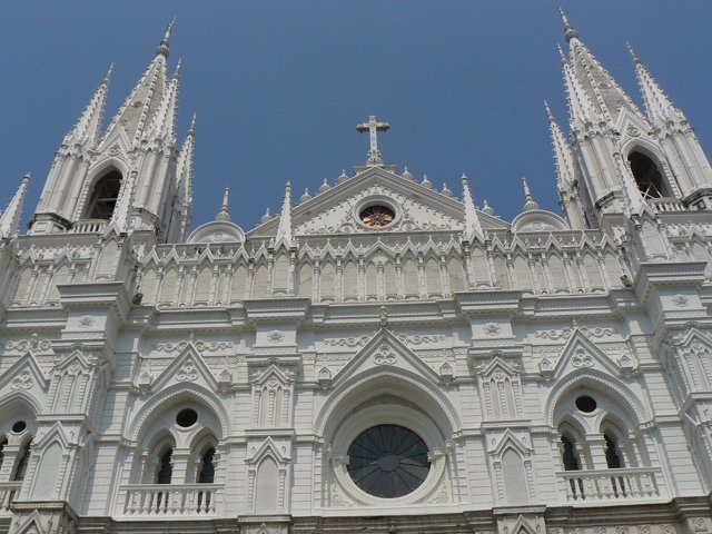 Catedral Santa Ana, El Salvador