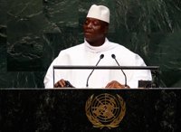La comunidad internacional pide a Gambia que proteja los derechos del expresidente Jamé