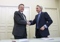 La Generalitat reabre su oficina en Madrid para reforzar la presencia de la Comunitat Valenciana en la capital