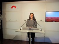 C's quiere reducir un 10% los altos cargos y un 50% el personal de confianza del Govern