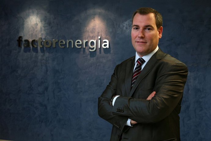 Emili Rousaud, dtor gral de Factorenergia
