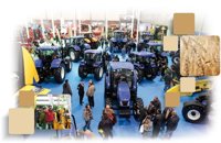 Lleno total y lista de espera en una nueva edición de Agraria en la Feria de Valladolid