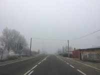 Cuéllar (Segovia) marca la mínima más alta del país con una temperatura de -11,6 grados