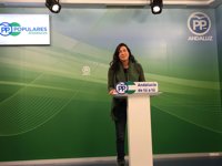 López: "La verdadera encuesta fue el 26J, cuando los andaluces dijeron que ganaba el PP-A"