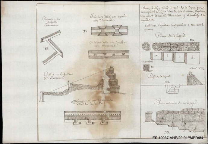 Documentos de Vicente Paredes Guillén 