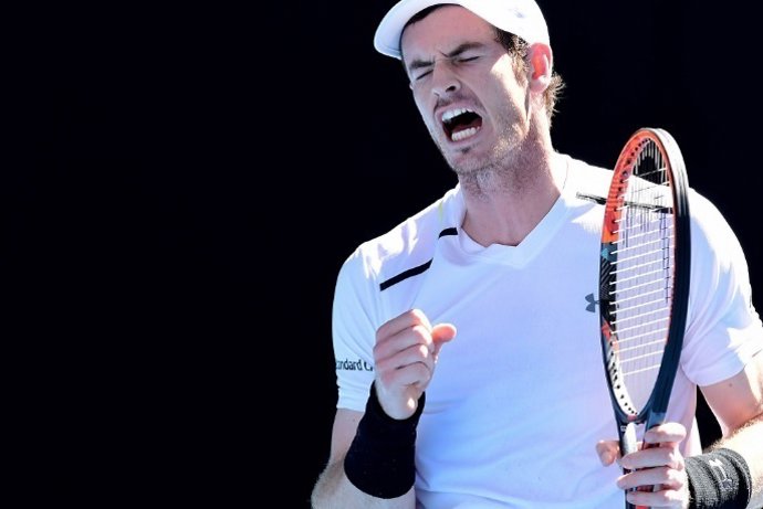 Andy Murray Abierto Australia