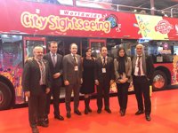 El autobús turístico de Santander organizará jornadas gratuitas para entidades sociales