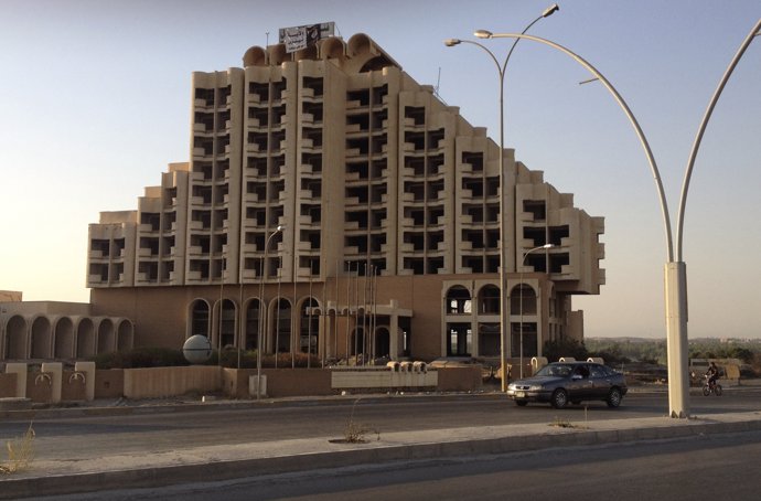 El Hotel Mosul