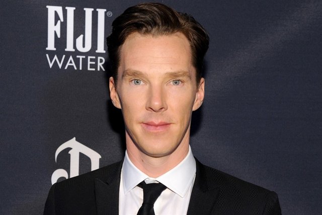 Benedict Cumberbatch