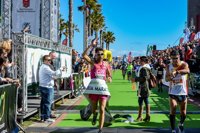 El olímpico Rubén Palomeque, campeón de los 10K del Cajasiete Gran Canaria Maratón