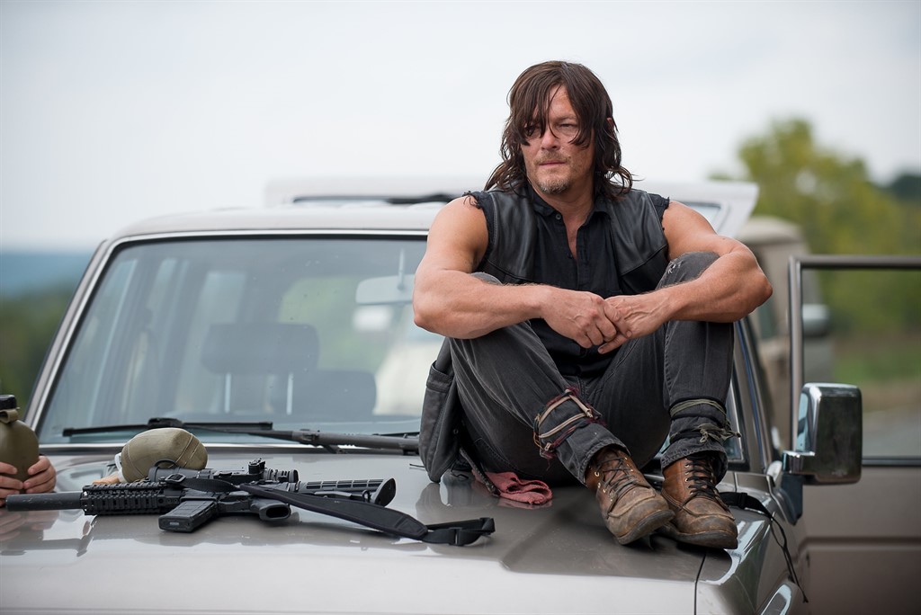 Films Et Séries Tv Avec Norman Reedus Norman Reedus (The Walking Dead): "Daryl volverá con sed de venganza"