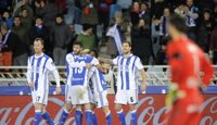 La Real mira a la 'Champions' y Rubi se estrena con empate ante el Betis