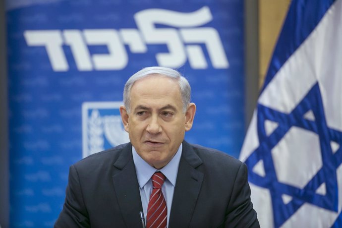 Benjamin Netanyahu