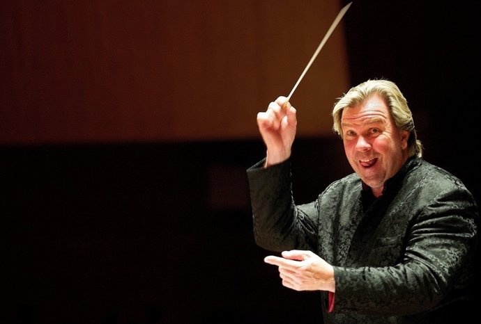 Director de orquesta