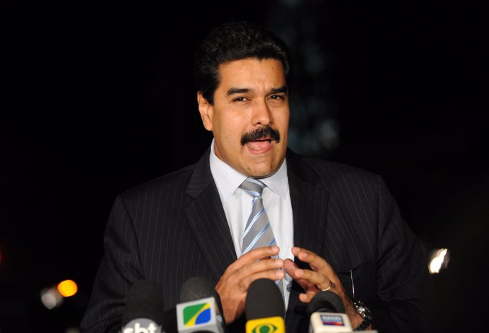 Presidente de Venezuela,  Nicolas Maduro