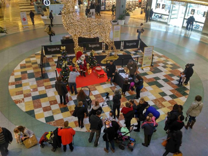 Centros comerciales Klepierre Iberia recaudan más de 8.700 euros para ONG españo