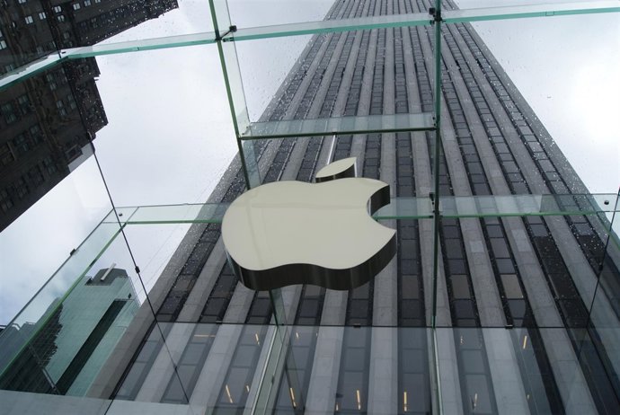 Tienda Apple Store en Nueva York