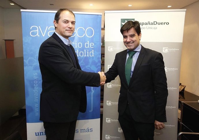 García Pellitero (i) y Rubio (d)