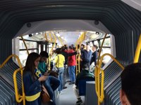 Las Palmas de Gran Canaria espera que la Metro Guagua cuente con 15 millones de Canarias